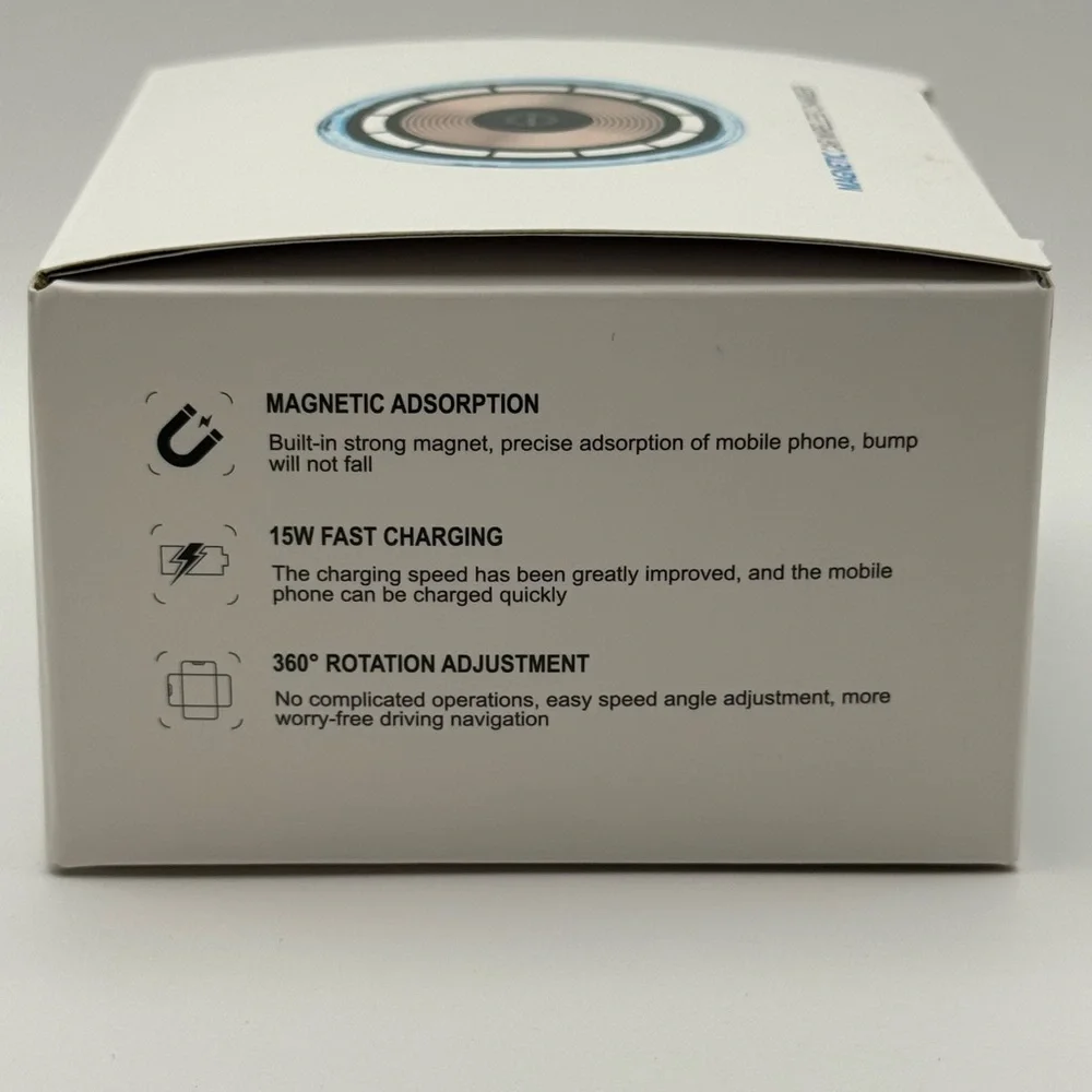 AEROLD Wireless Car Charger